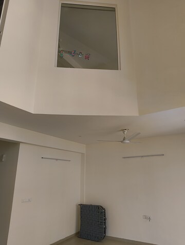 Master Bedroom in 4 BHK Apartment at Sushma Crescent, Dhakoli Village – for Rent