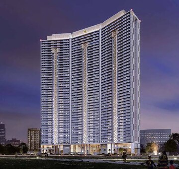3 BHK Apartment – Exterior View View at Pyramid Alban, Sector 71 - for Sale