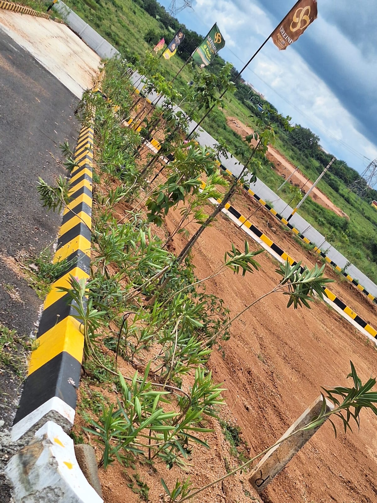 Plot For Sale in Kadthal Metro City 