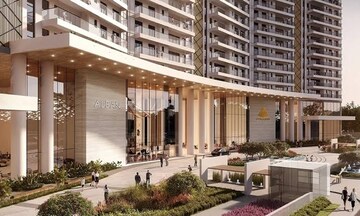 3 BHK Apartment – Exterior View View at Pyramid Alban, Sector 71 - for Sale