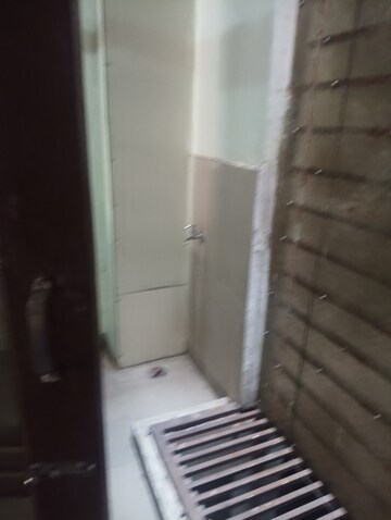 Staircase in 3 BHK Builder Floor at Motia Blue Ridge, Dhakoli Village – for Rent