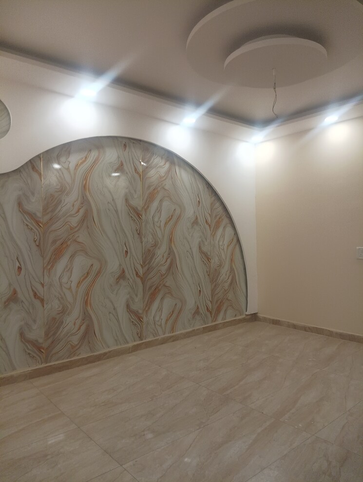 Master Bedroom, dhakoli village 3 Bedroom 1350 Sq.Ft. Builder Floor In Dhakoli Village Zirakpur 8044075