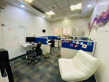 Team Area in  Office Space at Advant Navis Business Park, Sector 142 – for Rent