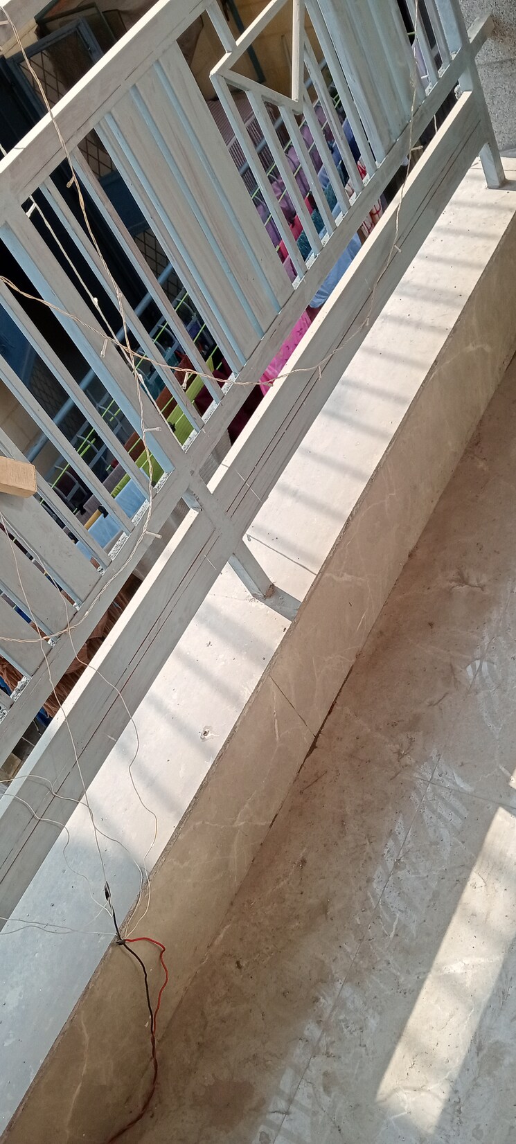 Balcony, govindpuri 1 Bedroom 370 Sq.Ft. Builder Floor In Govindpuri Delhi 8044101