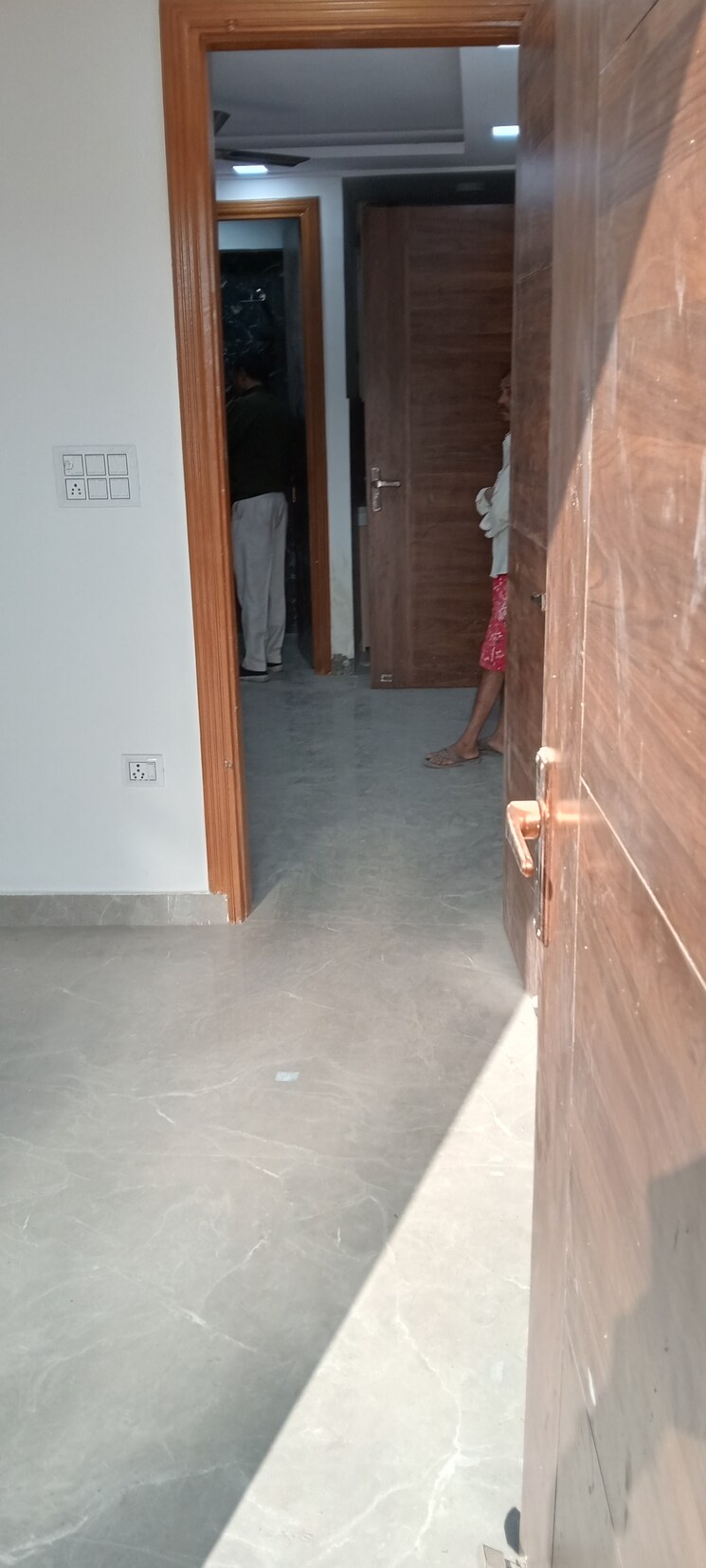 Balcony, govindpuri 1 Bedroom 370 Sq.Ft. Builder Floor In Govindpuri Delhi 8044101