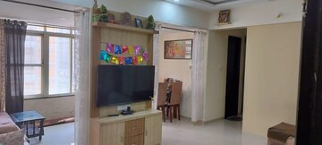 Furnished Amenities in 1 BHK Apartment at Ishwar Parmar River Residency, Chikhali – for Rent