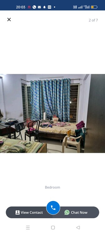 1 BHK Apartment For Rent in Ishwar Parmar River Residency Chikhali Pune  8044108