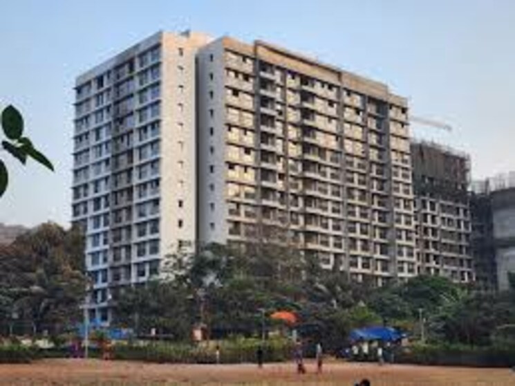 Exterior View, godrej-urban-park 3 Bedroom 1350 Sq.Ft. Apartment In Chandivali Mumbai 8044121