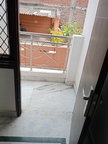 Balcony in 2 BHK Builder Floor at Govindpuri – for Sale
