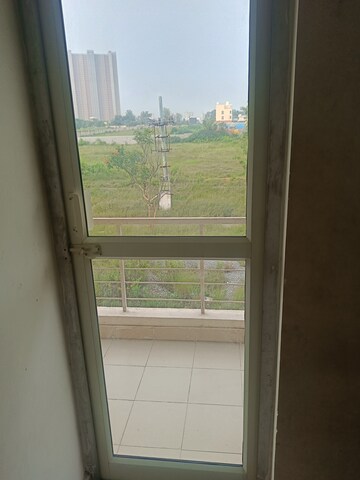 Balcony in 3 BHK Apartment at Aswani Sitara, Chandapura – for Sale