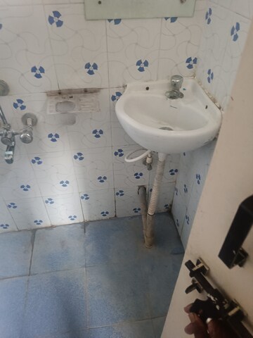 Bathroom in 3 BHK Apartment at Aswani Sitara, Chandapura – for Sale