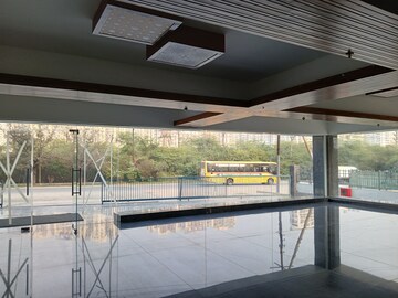 Floor Plan in  Office Space at Sector 136 – for Rent