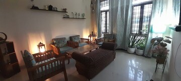 Living Room in 5 BHK Penthouse at SS Hibiscus, Sector 50 – for Sale