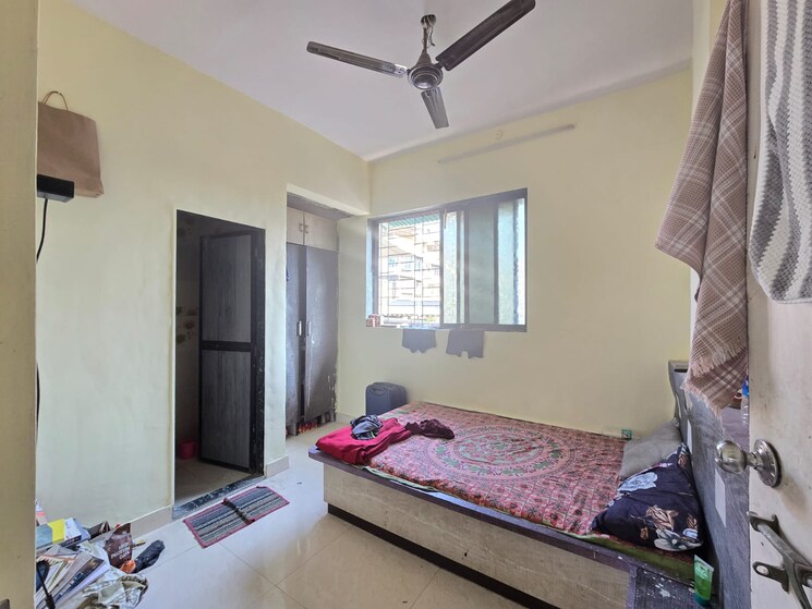 Bedroom, shiv-sai-plaza-seawoods 1 Bedroom 500 Sq.Ft. Apartment In Seawoods Navi Mumbai 8044142