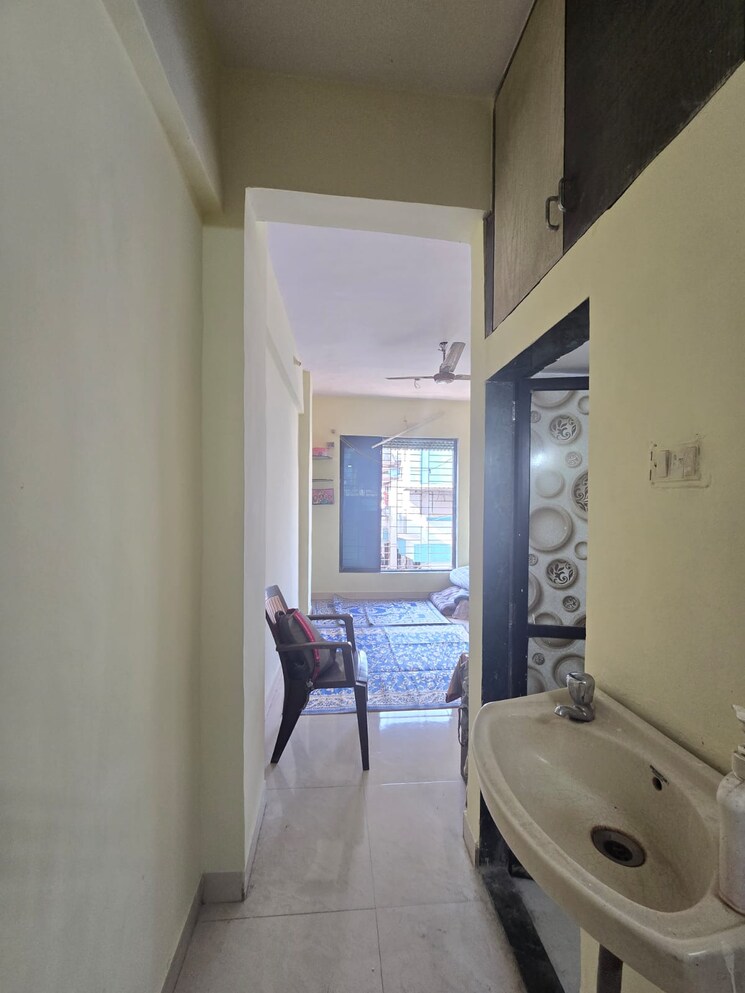 Master Bedroom, shiv-sai-plaza-seawoods 1 Bedroom 500 Sq.Ft. Apartment In Seawoods Navi Mumbai 8044142