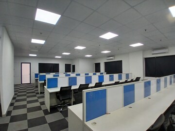Team Area in  Office Space at Sector 136 – for Rent
