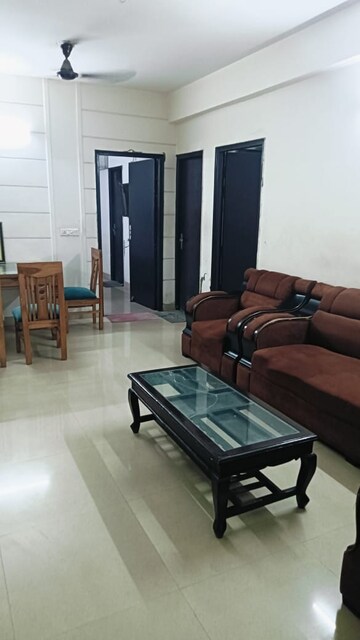 Living Room in 3 BHK Apartment at Proview Officer City 2, Raj Nagar Extension – for Sale