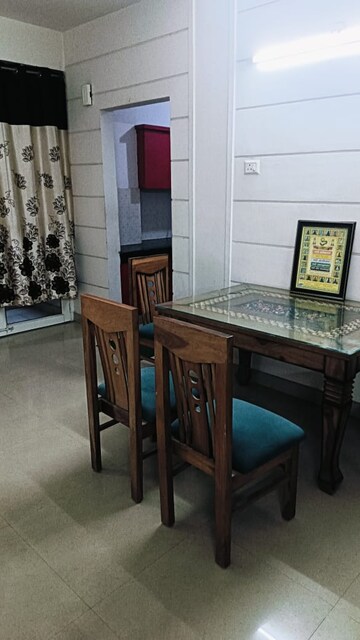 Kitchen in 3 BHK Apartment at Proview Officer City 2, Raj Nagar Extension – for Sale
