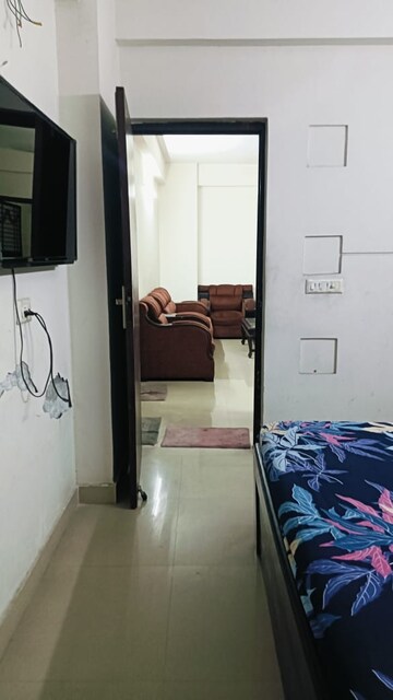 Bathroom in 3 BHK Apartment at Proview Officer City 2, Raj Nagar Extension – for Sale