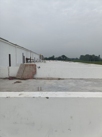 3 BHK Villa – Exterior View View at Sultanpur Road - for Sale