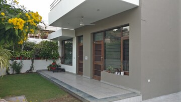 3 BHK Independent House – Exterior View View at Sector 2 - for Rent
