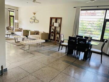 Living Room in 3 BHK Independent House at Sector 2 – for Rent