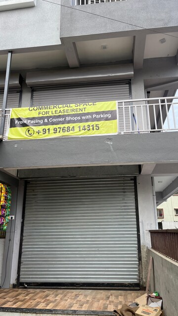  Shop – Exterior View View at Adgaon - for Sale