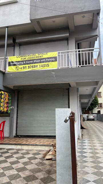  Shop – Exterior View View at Bidi Kamgar Colony - for Sale