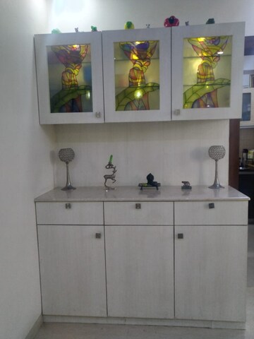 Bathroom in 2 BHK Apartment at Ireo The Corridors, Sector 67a – for Rent