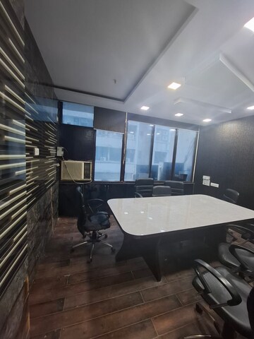 Staircase in  Office Space at Netaji Subhash Place – for Rent