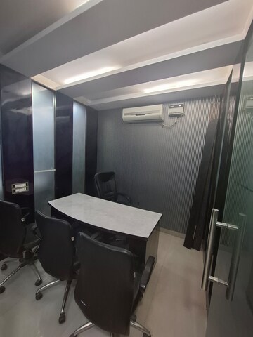 Floor Plan in  Office Space at Netaji Subhash Place – for Rent