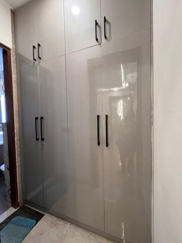 Building Lobby in 3 BHK Apartment at Emaar Emerald Estate, Sector 65 – for Rent