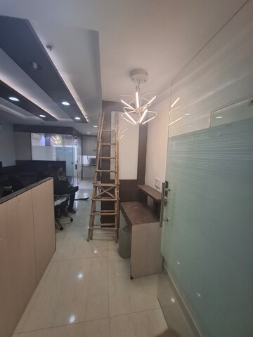 Floor Plan in  Office Space at Netaji Subhash Place – for Rent