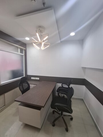 Floor Plan in  Office Space at Netaji Subhash Place – for Rent