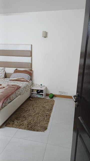 Balcony in 2 BHK Apartment at Unitech The Residences Sector 33, Sector 33 – for Rent
