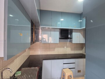Kitchen in 2 BHK Apartment at Prestige Finsbury Park Hyde, Bagaluru  – for Rent