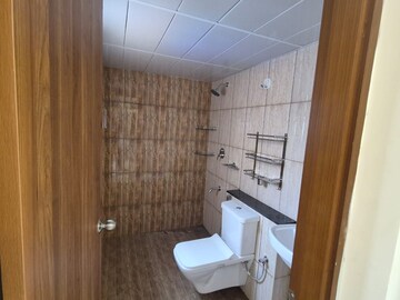 Bathroom in 2 BHK Apartment at Prestige Finsbury Park Hyde, Bagaluru  – for Rent
