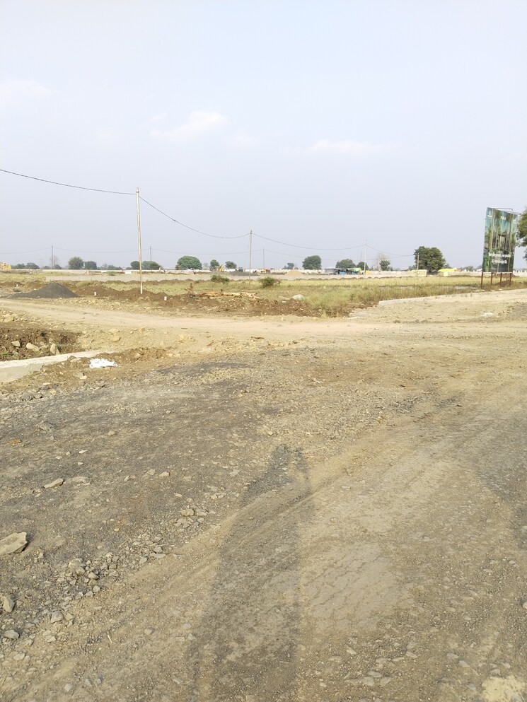 undefined, nara  1000 Sq.Ft. Plot In Nara Nagpur 8044216