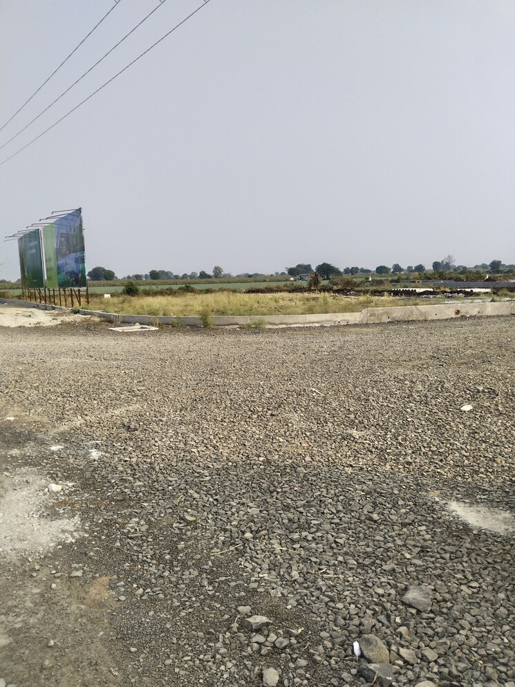 undefined, nara  1000 Sq.Ft. Plot In Nara Nagpur 8044216