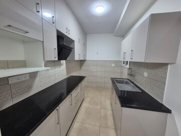 Kitchen in 2 BHK Apartment at Prestige Finsbury Park Hyde, Bagaluru  – for Rent