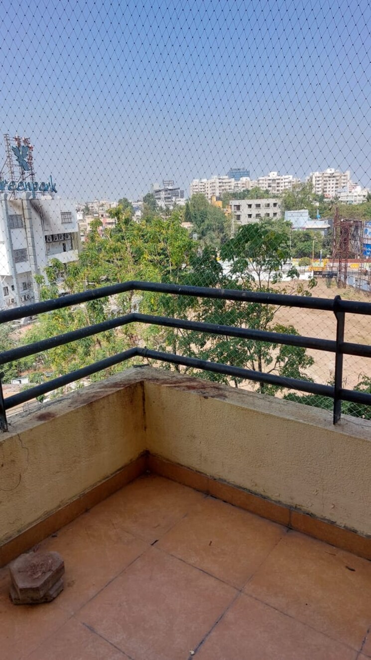 Balcony, muley-classic 2 Bedroom 1100 Sq.Ft. Apartment In Bhosale Nagar Pune 8044226