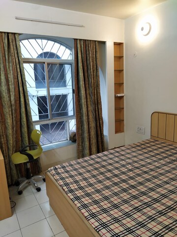 Bedroom in 2 BHK Apartment at Muley Classic, Bhosle Nagar – for Rent