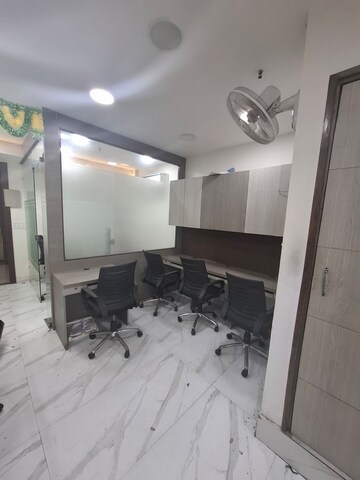 Floor Plan in  Office Space at Netaji Subhash Place – for Rent