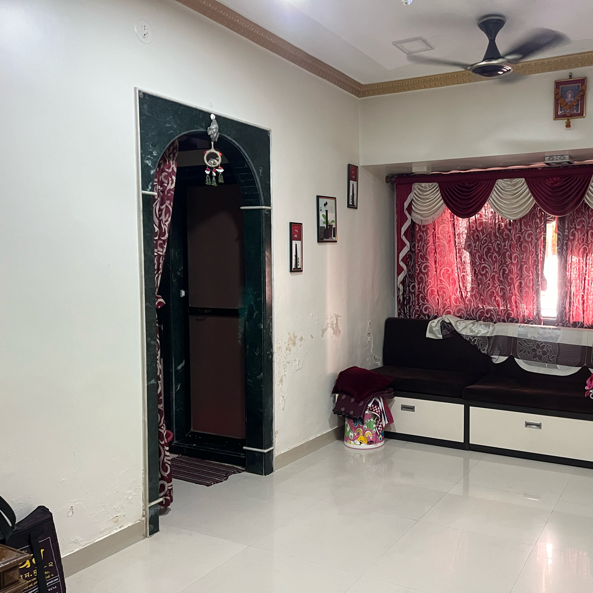 1 BHK Apartment For Sale in Moraj Residency