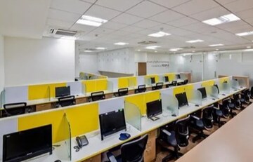 Team Area in  Office Space at Raiaskaran Tech Park, Sakinaka – for Rent