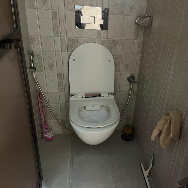 Bathroom, moraj-residency 1 Bedroom 400 Sq.Ft. Apartment In Palm Beach Navi Mumbai 8044242