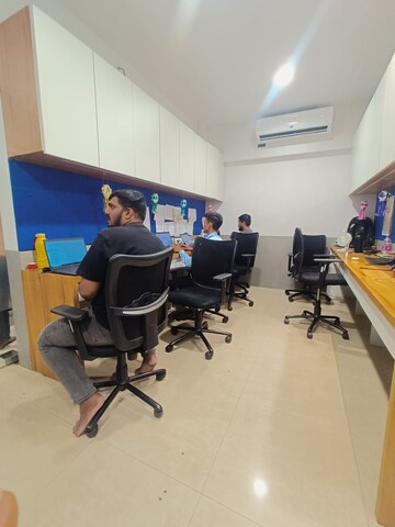 Team Area in  Office Space at Haware Infotech Park, Sector 30 – for Rent