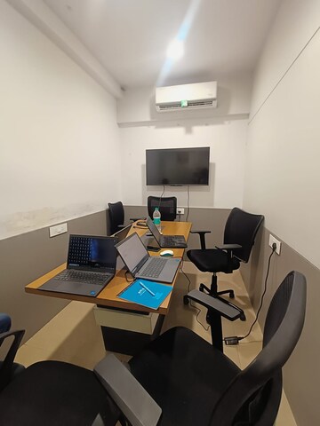 Team Area in  Office Space at Haware Infotech Park, Sector 30 – for Rent