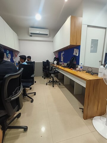 Team Area in  Office Space at Haware Infotech Park, Sector 30 – for Rent