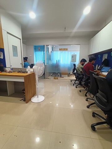Team Area in  Office Space at Haware Infotech Park, Sector 30 – for Rent